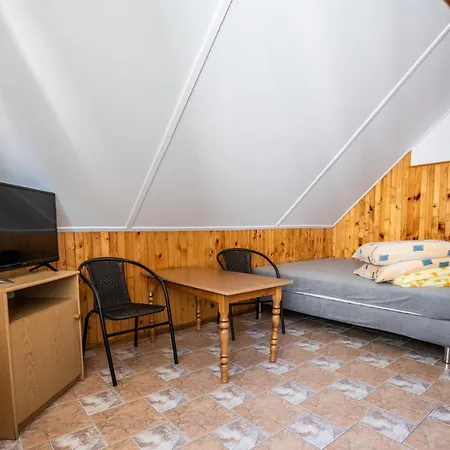 Villadudek Quarto em Acomodações Particulares