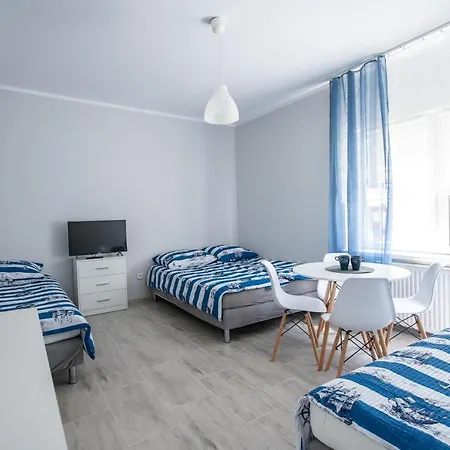 Villadudek Quarto em Acomodações Particulares Niechorze