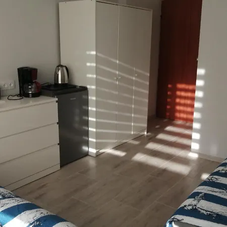 Villadudek Quarto em Acomodações Particulares