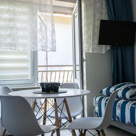 Villadudek Habitación en casa particular Niechorze