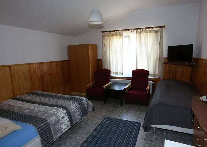 Villadudek Rum i privatbostad