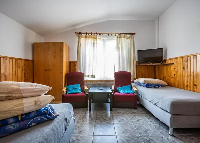 Rum i privatbostad Villadudek