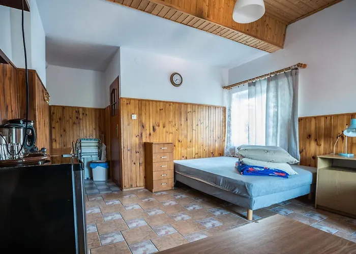 Rum i privatbostad Villadudek *