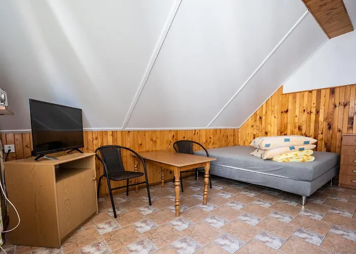 Villadudek Rum i privatbostad