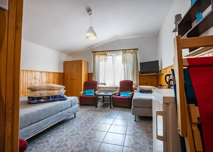 Villadudek Rum i privatbostad