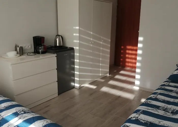 Villadudek Rum i privatbostad