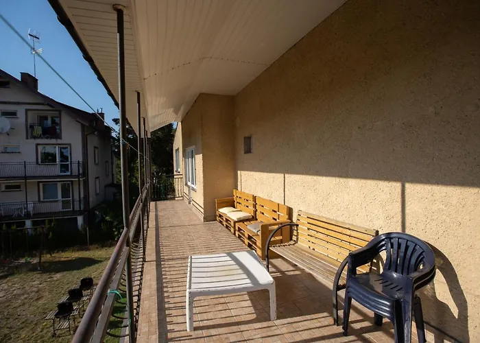 Villadudek Privatunterkunft