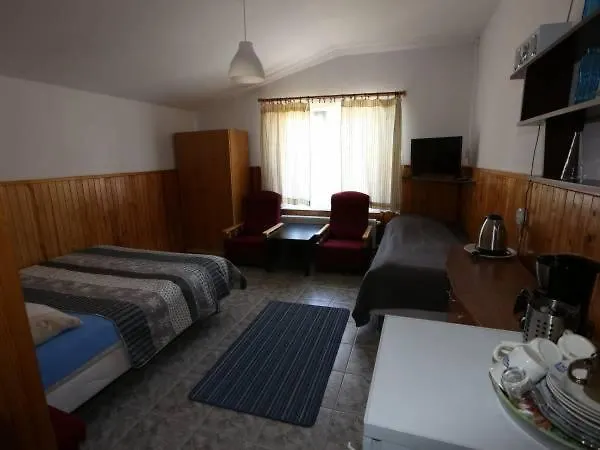 Rum i privatbostad Villadudek